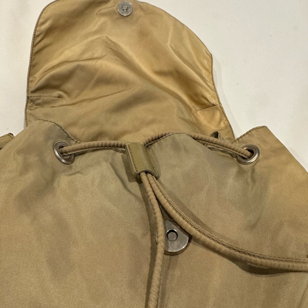 Authentic Prada backpack - Picture 14 of 16